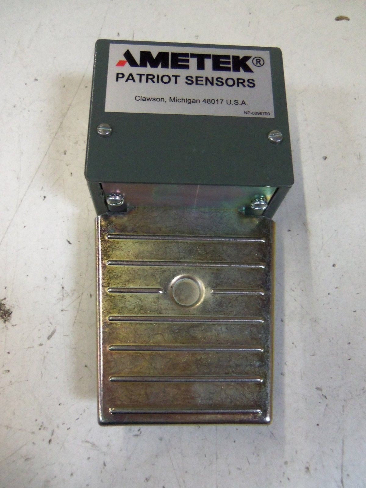 AMETEK 1025-A1SPX *NEW  OUT OF BOX*
