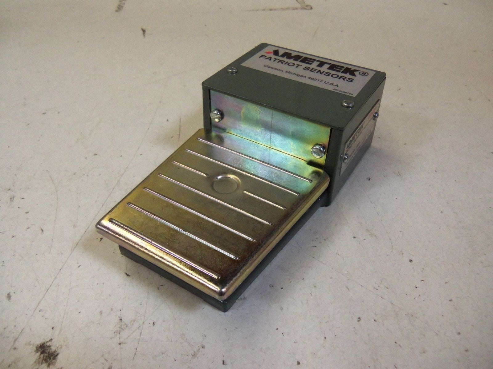 AMETEK 1025-A1SPX *NEW  OUT OF BOX*