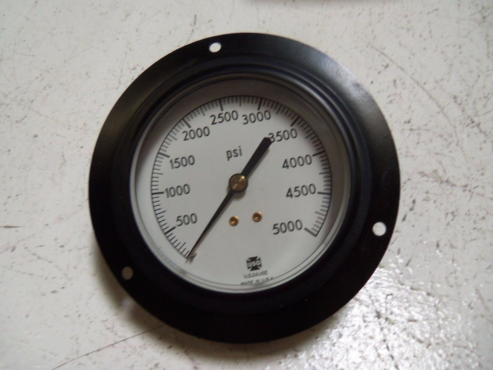 AMETEK 501-99683 GAUGE *NEW IN BOX*