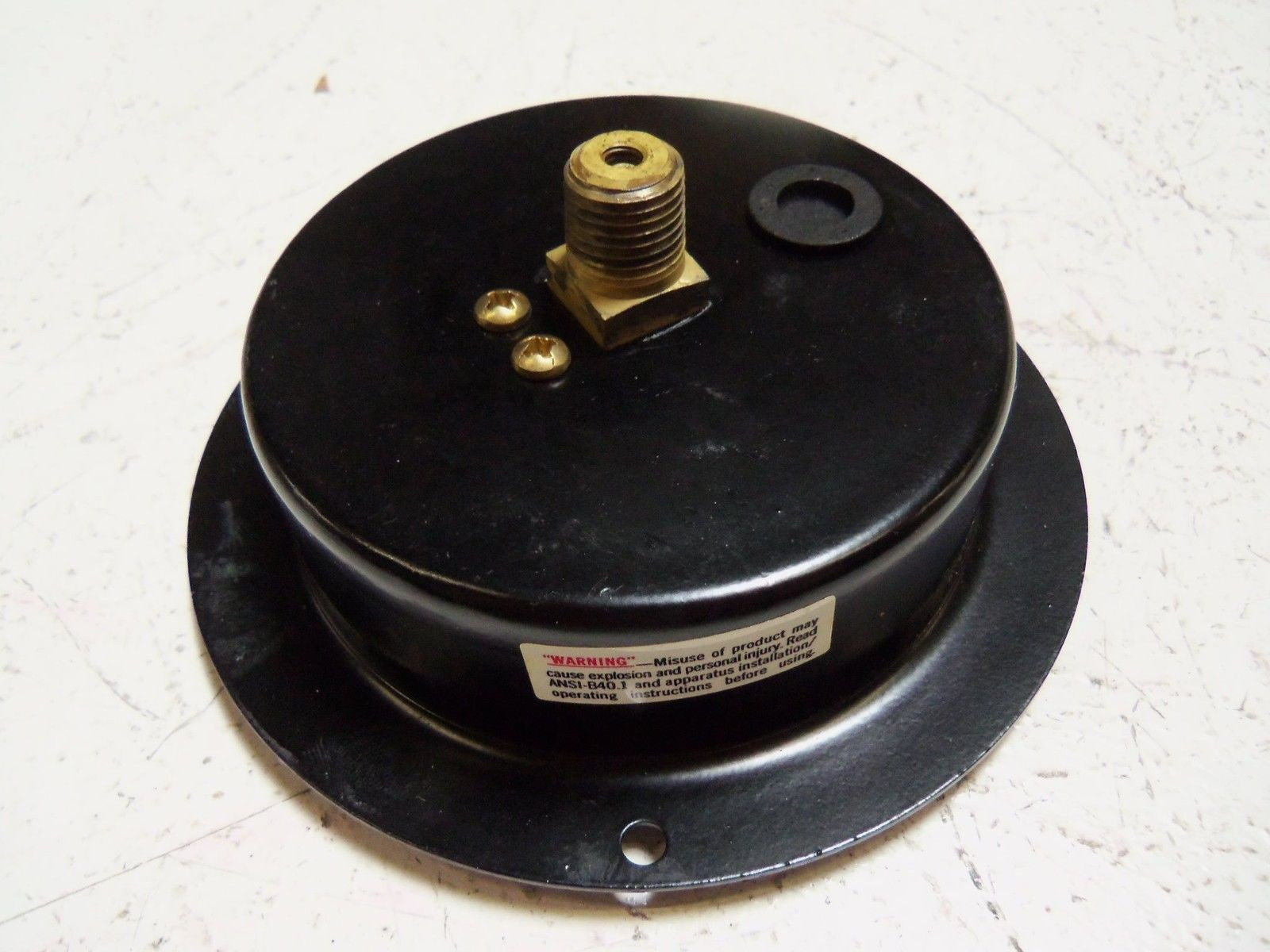 AMETEK 501-99683 GAUGE *NEW IN BOX*
