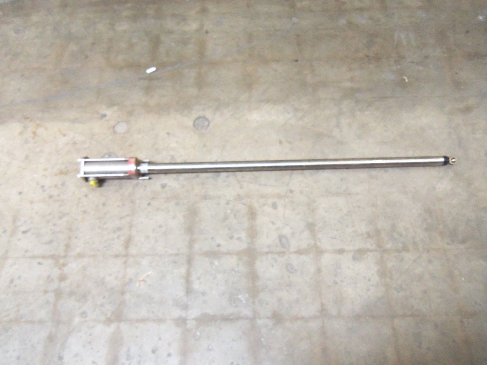 AMETEK 950MD38A1B1CC5AX TRANSDUCER *USED*