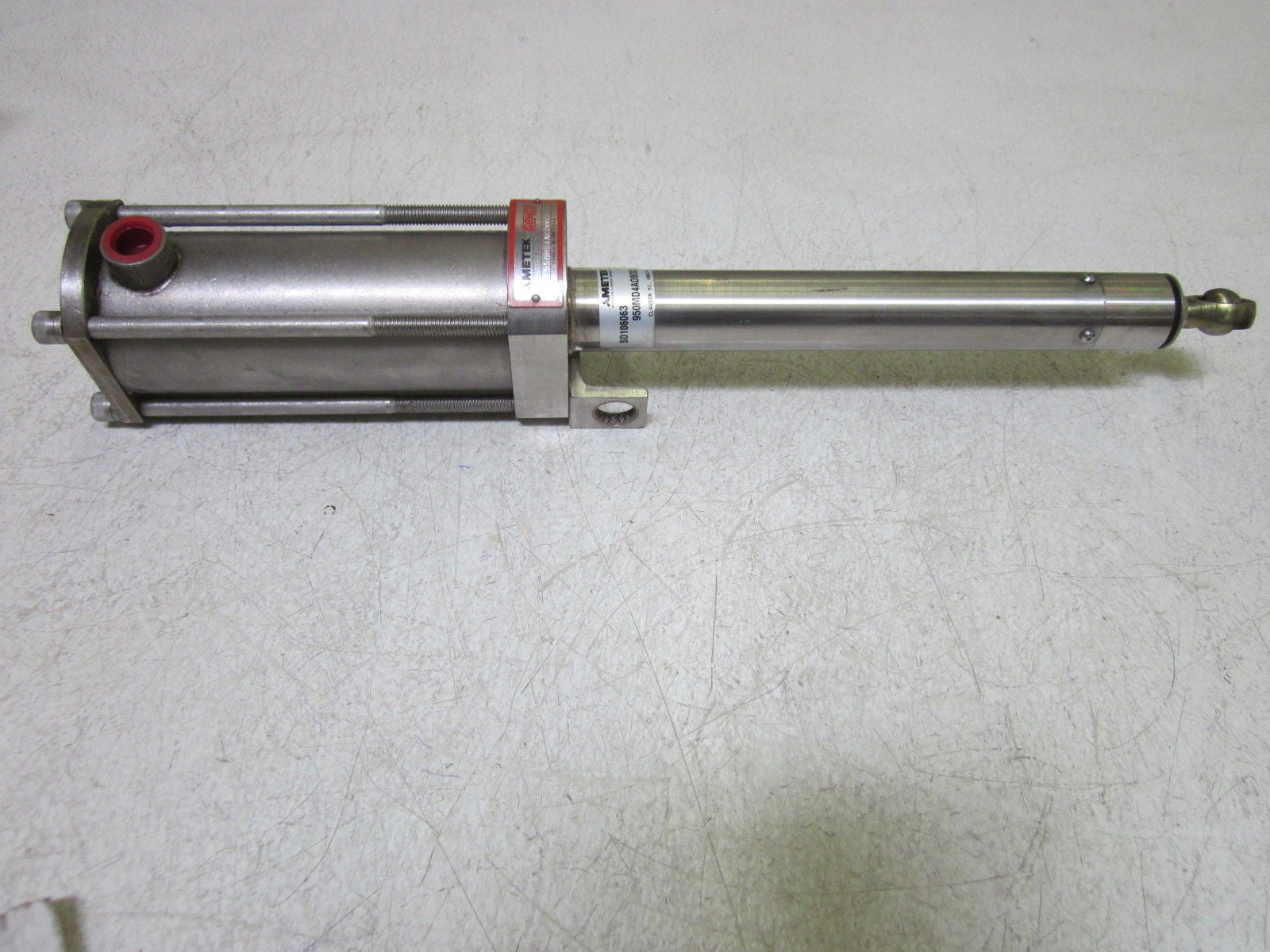AMETEK GEMCO 950MD4A0B0CXX *USED*