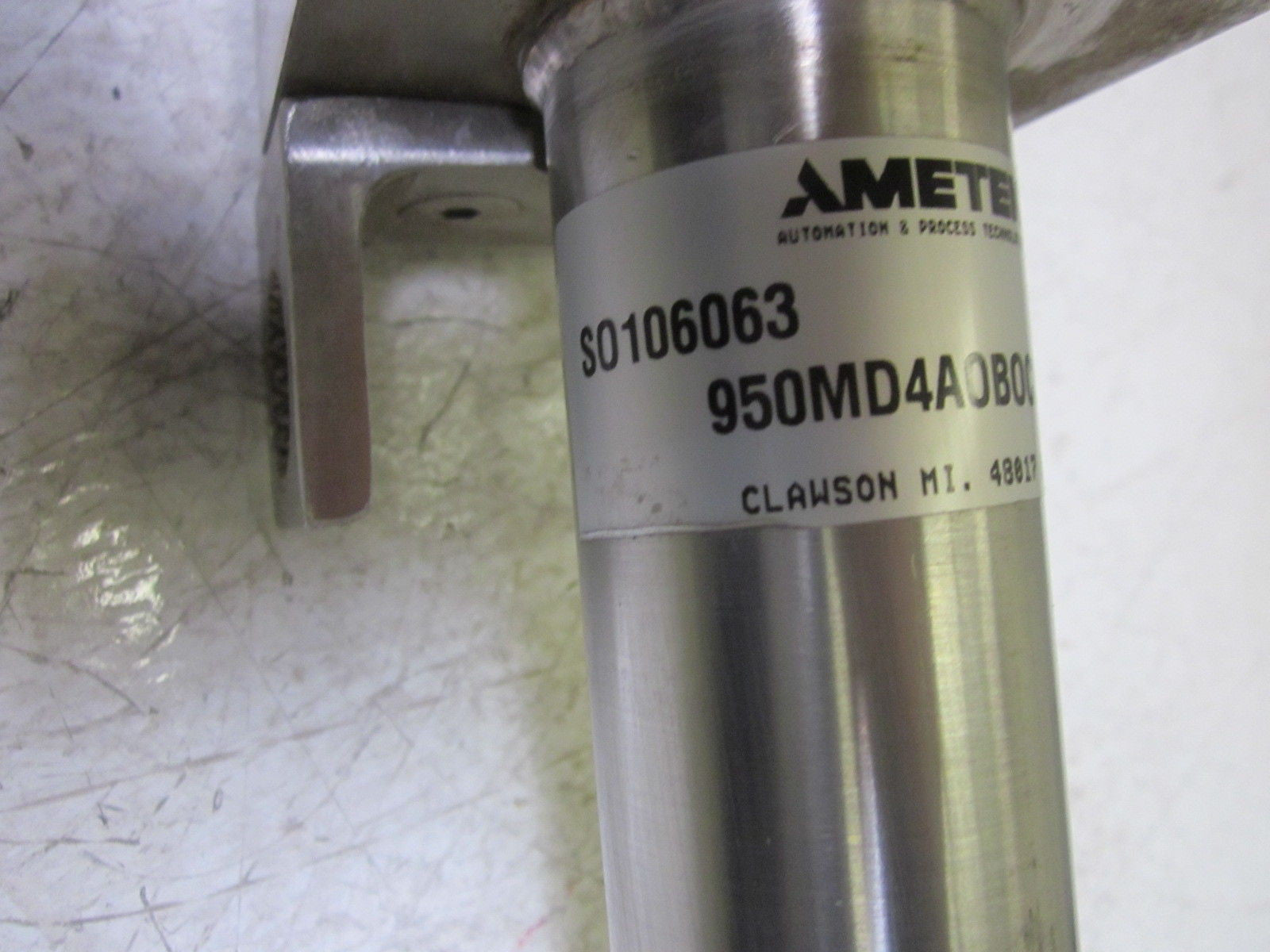 AMETEK GEMCO 950MD4A0B0CXX *USED*