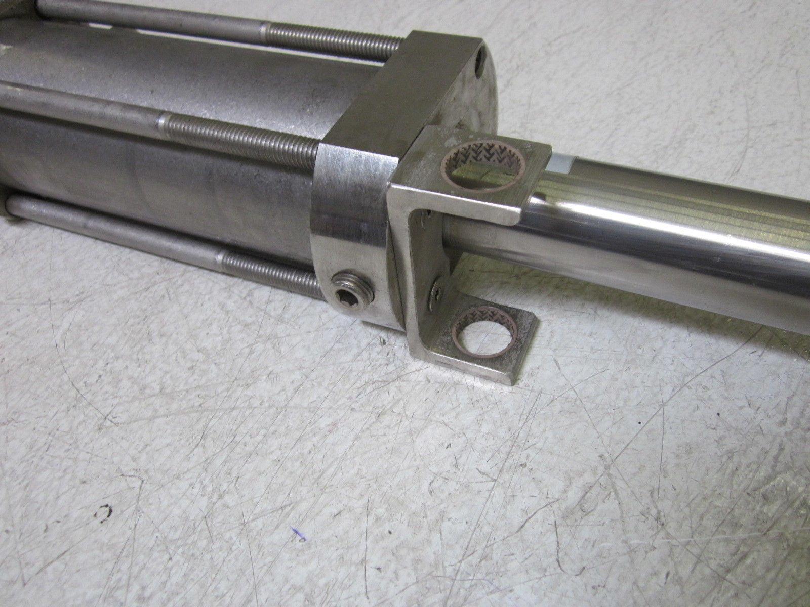 AMETEK GEMCO 950MD4A0B0CXX *USED*
