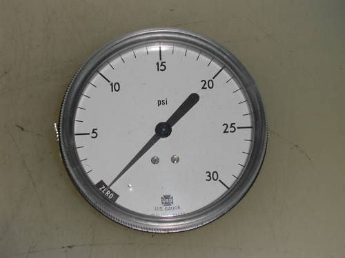 AMETEK L29P844U PRESSURE GAUGE *NEW IN BOX*
