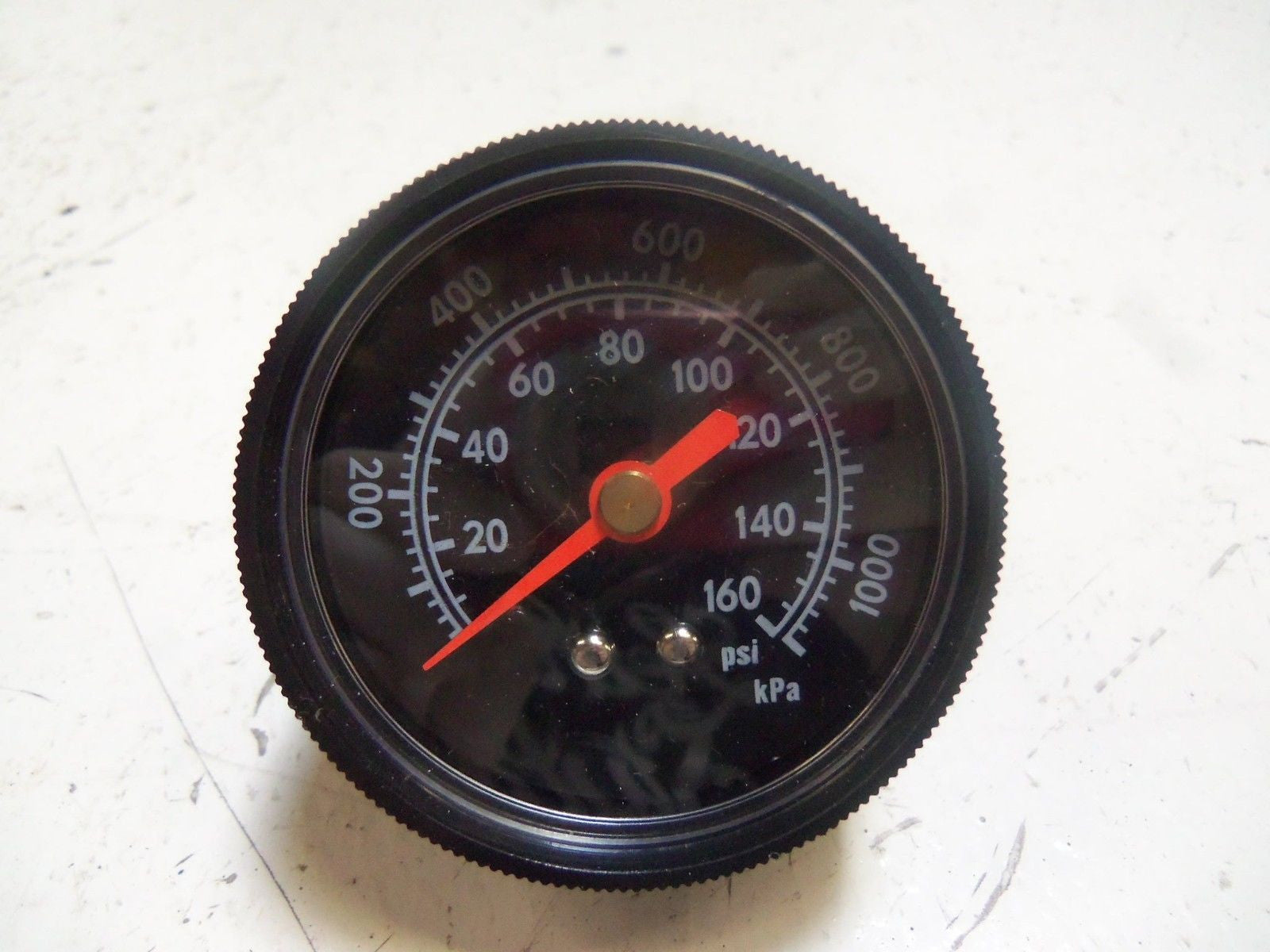 AMETEK P781642 2" PRESSURE GAUGE 160 PSI *NEW IN BOX*