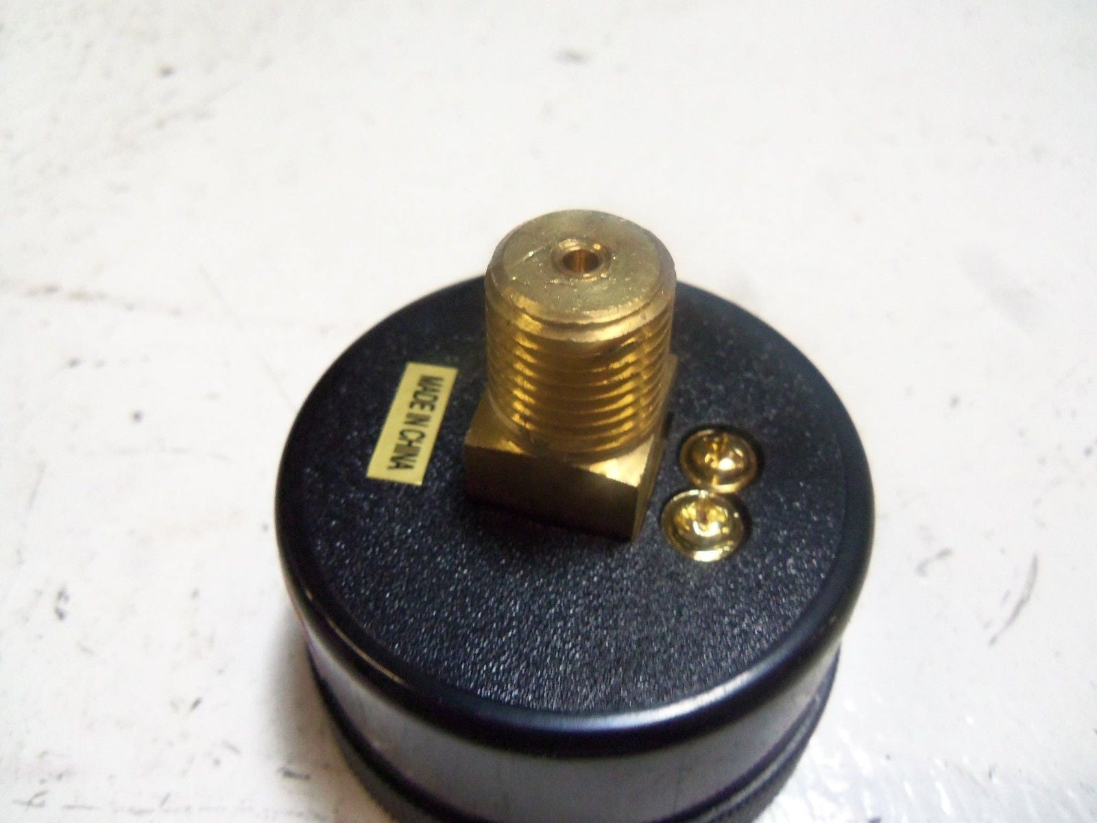 AMETEK P781642 2" PRESSURE GAUGE 160 PSI *NEW IN BOX*