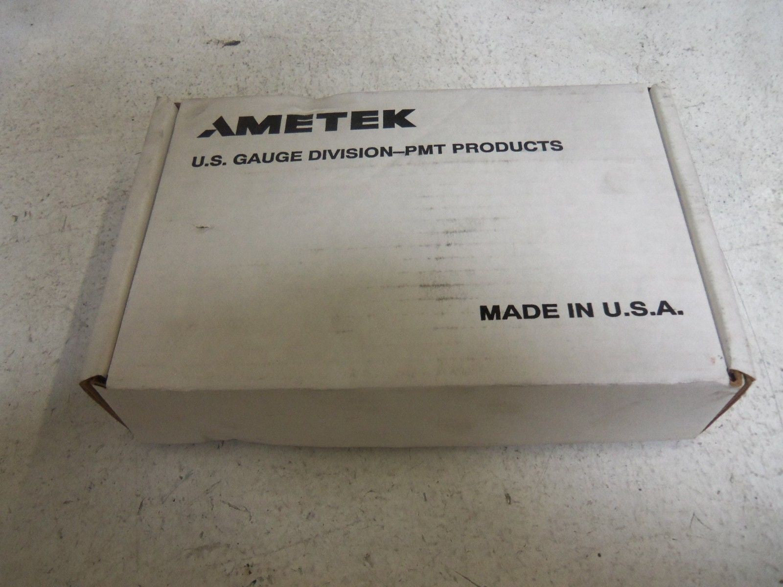 AMETEK PRESURE TRANSMITTER  851FG0100NHS-CS *NEW IN BOX*
