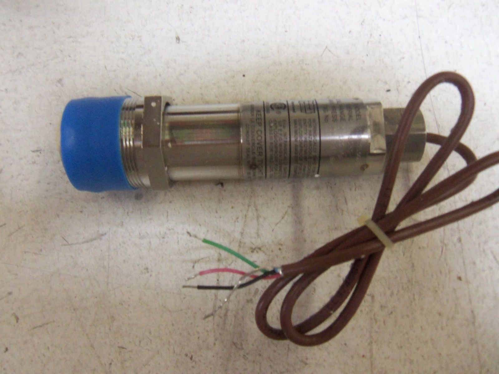 AMETEK PRESURE TRANSMITTER  851FG0100NHS-CS *NEW IN BOX*