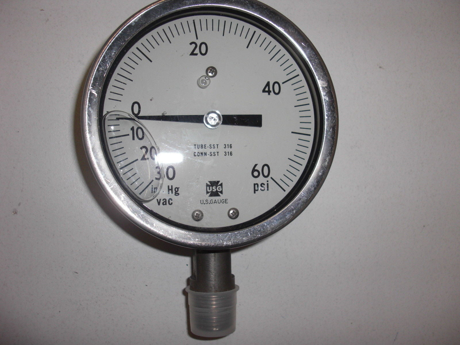 AMETEK US. GAUGE DIVISION 1233/151853