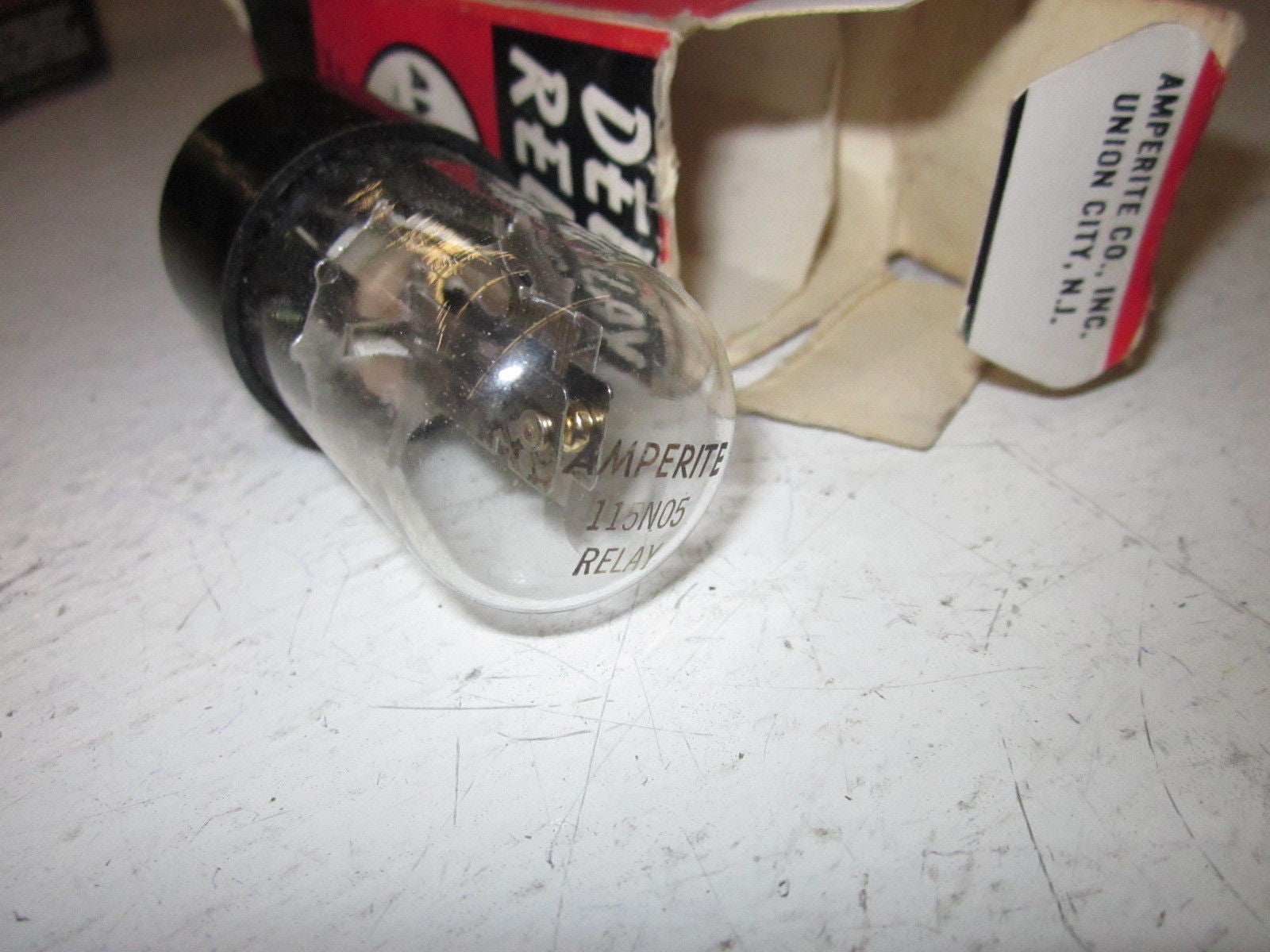 AMPERITE 115N05 *NEW IN BOX*