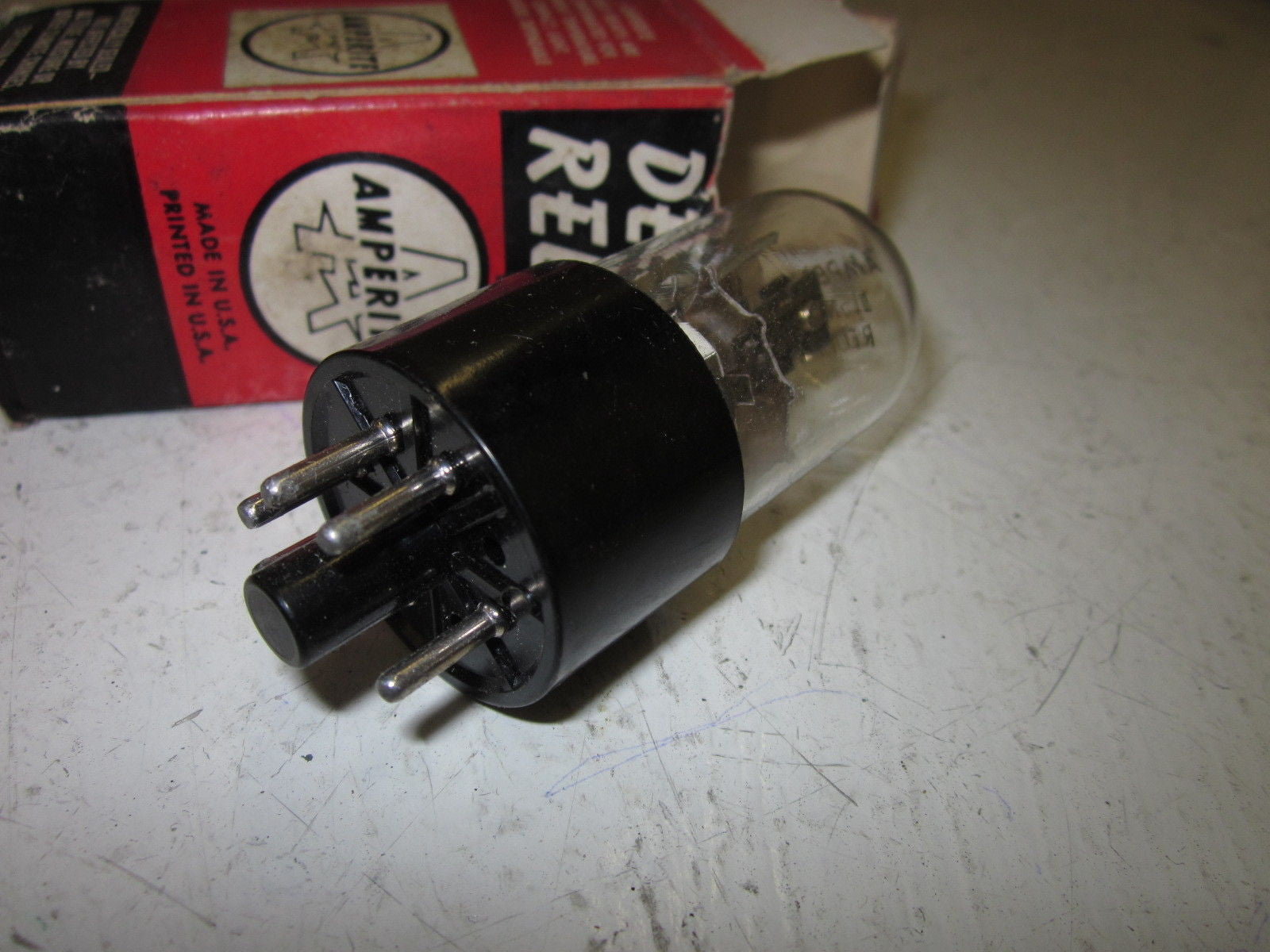 AMPERITE 115N05 *NEW IN BOX*