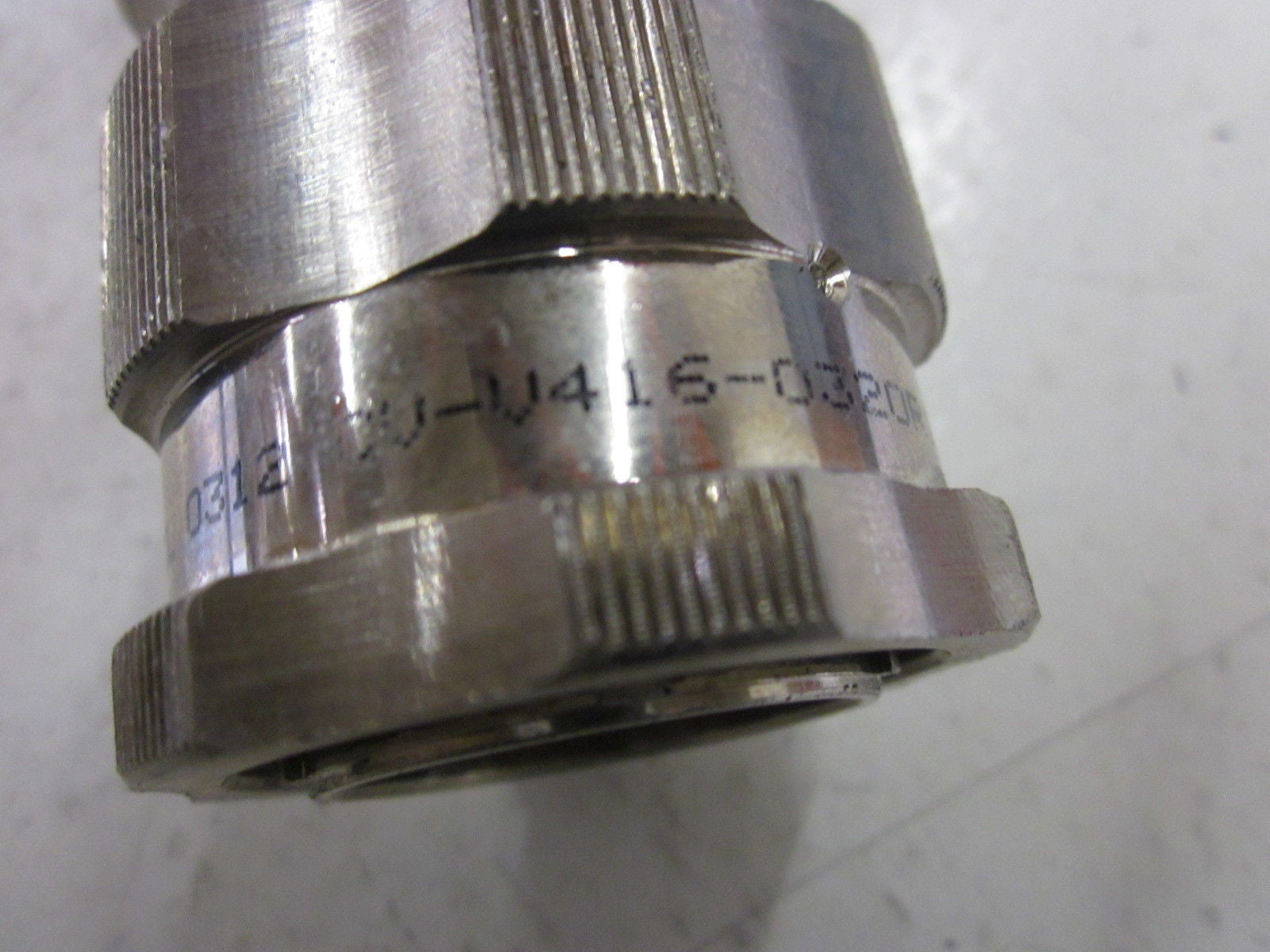 AMPHENOL 0312 CV-V416-0320R10 *NEW NO BOX*