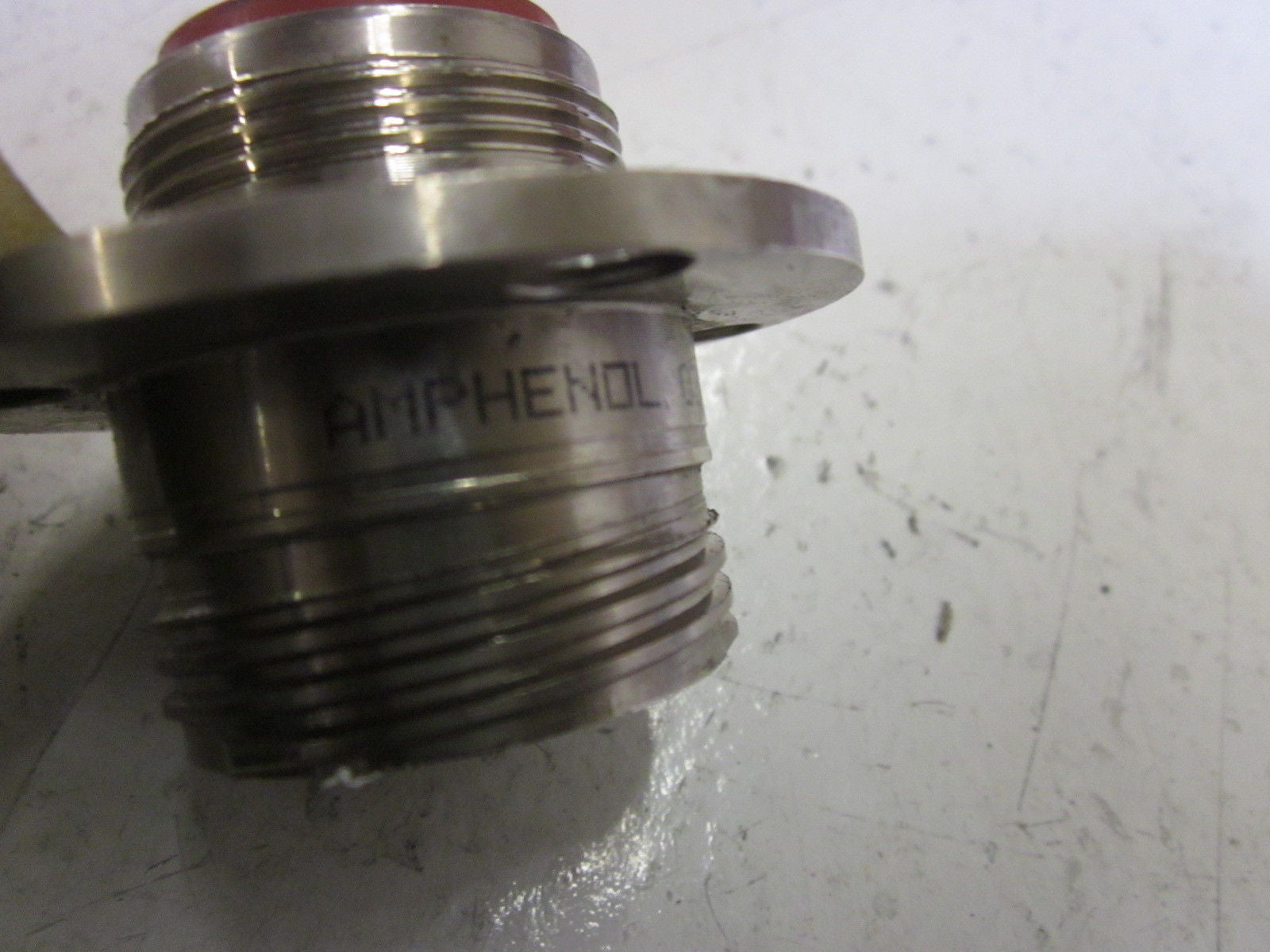 AMPHENOL 0312 CV-V416-0120R10 *USED*