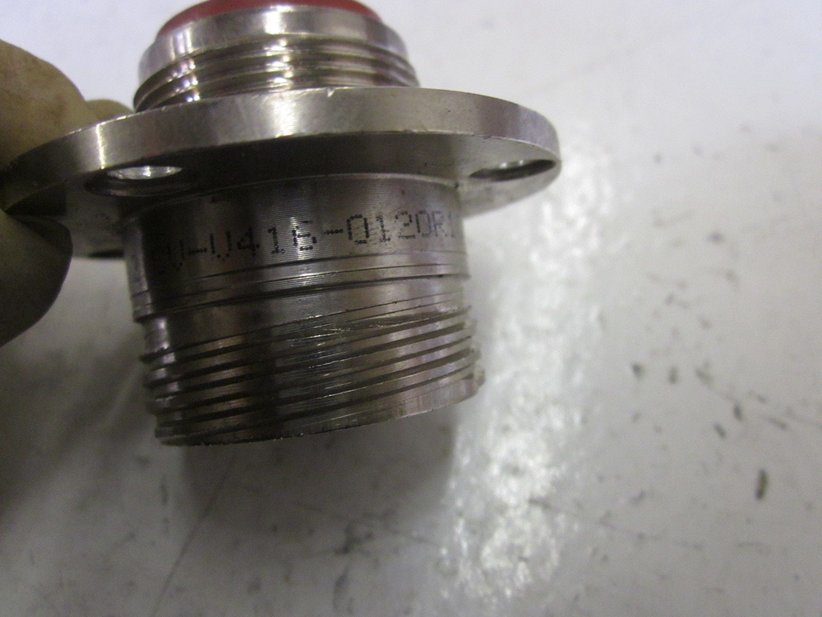 AMPHENOL 0312 CV-V416-0120R10 *USED*