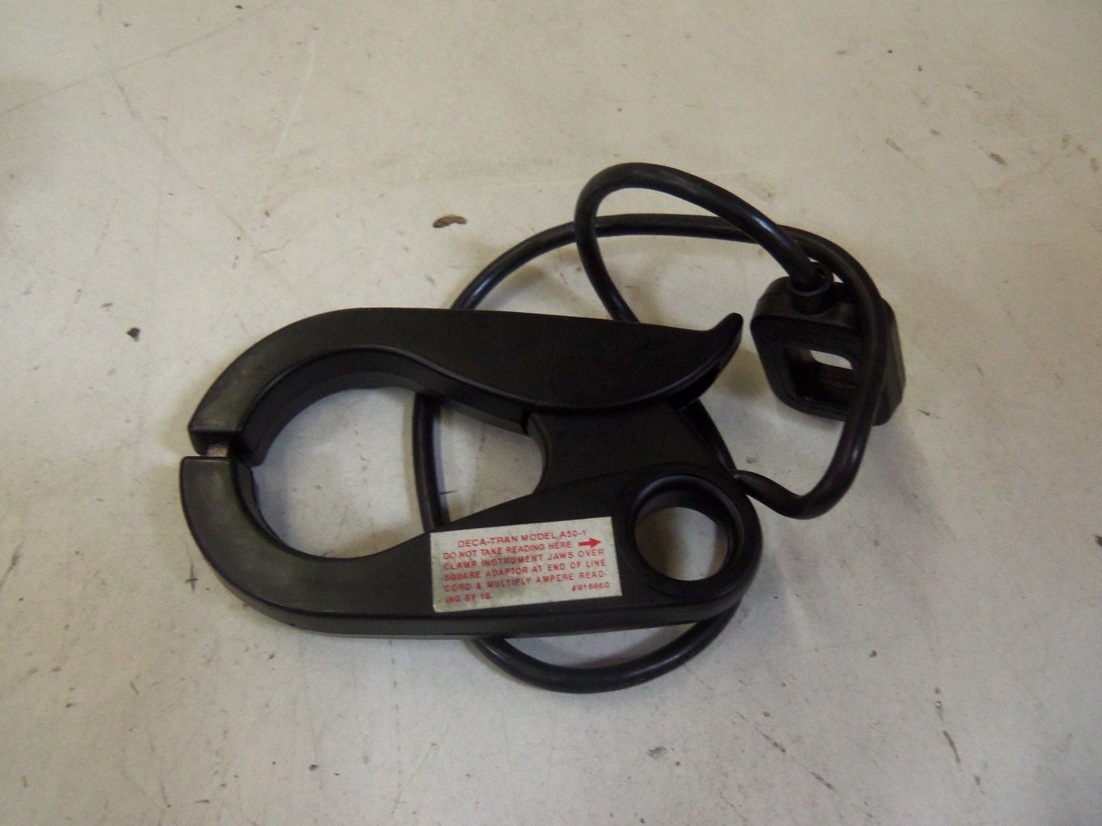 AMPROBE DECA-TRAN A50-1 *USED*