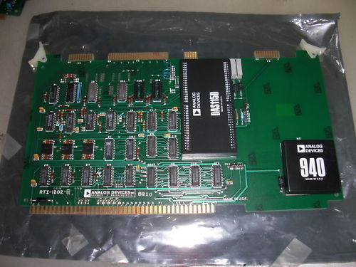 ANALOG DEVICES RTI-1202-R CIRCUIT BOARD *NEW NO BOX*