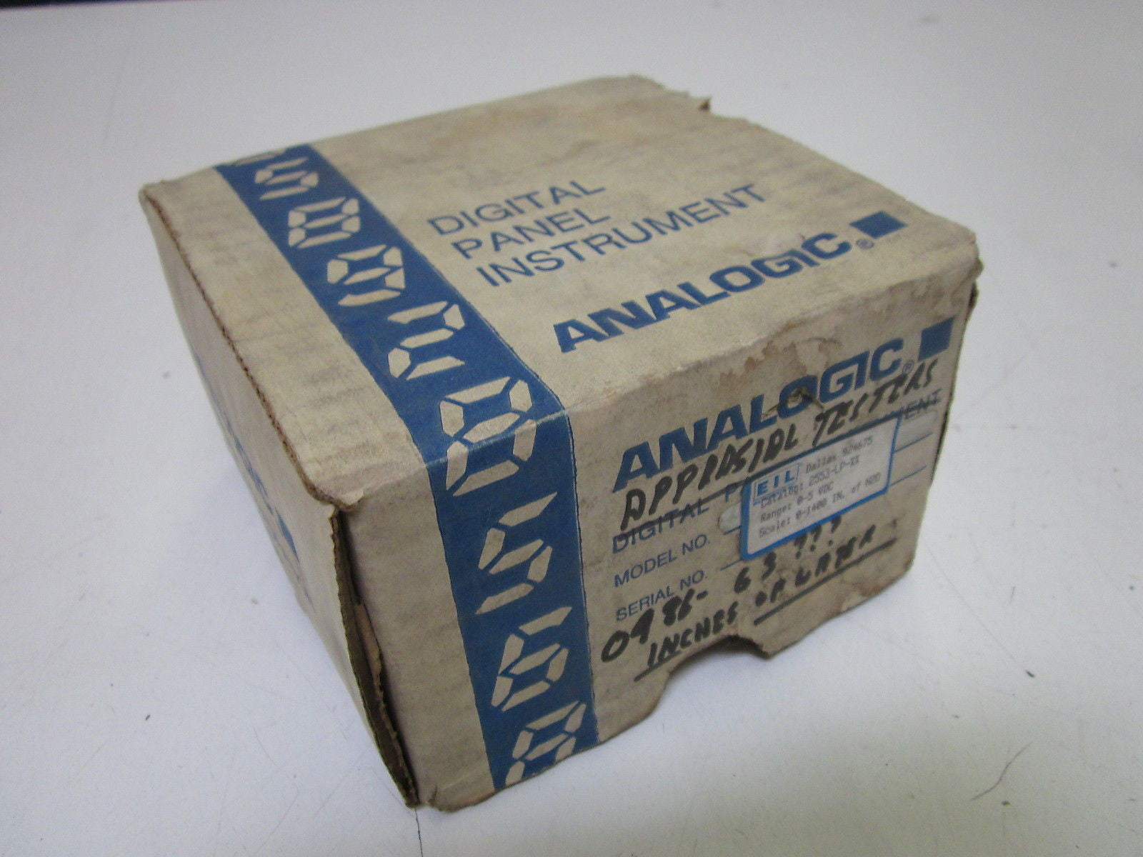 ANALOGIC 2553-LP-XX *NEW IN BOX*