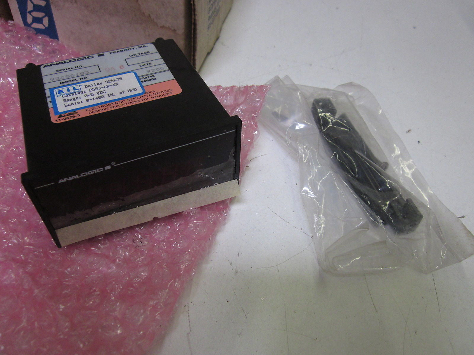 ANALOGIC 2553-LP-XX *NEW IN BOX*