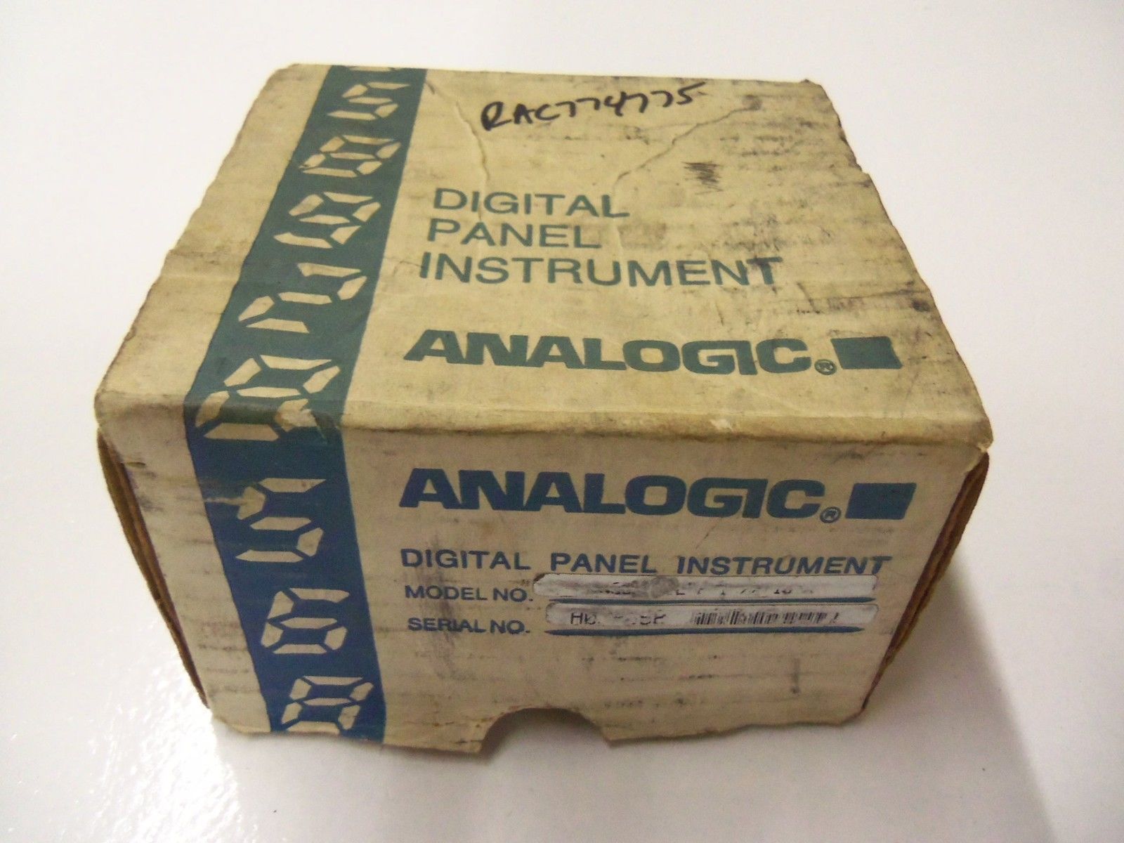 ANALOGIC AN2500-E-P-1-XX-10-X *USED*