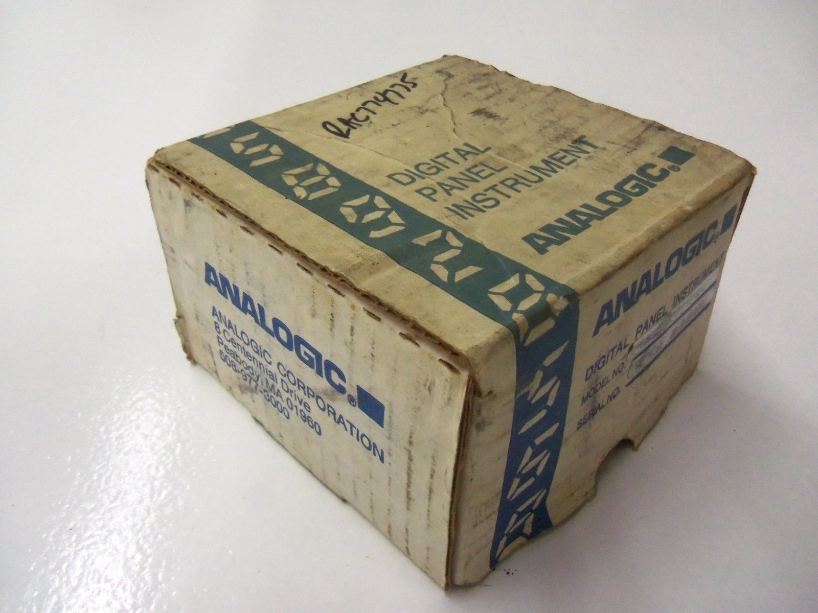 ANALOGIC AN2500-E-P-1-XX-10-X *USED*
