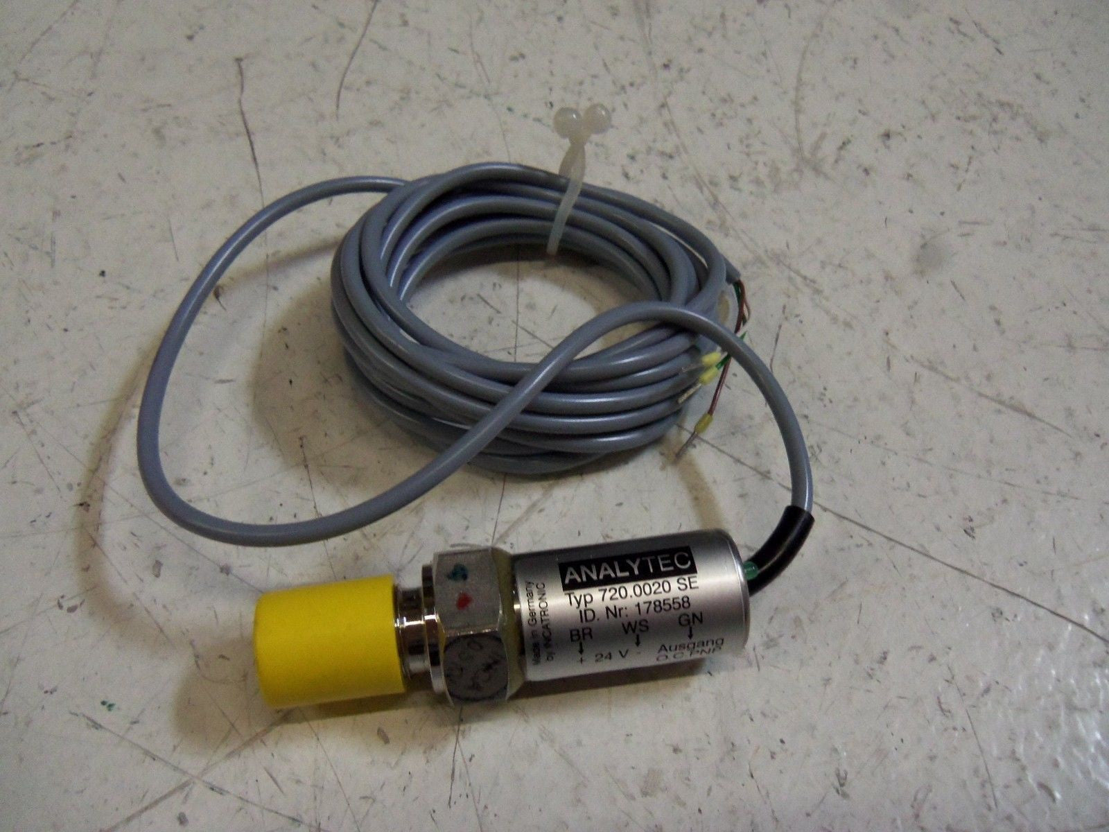 ANALYTEC 720.002 SE 178558 *USED*
