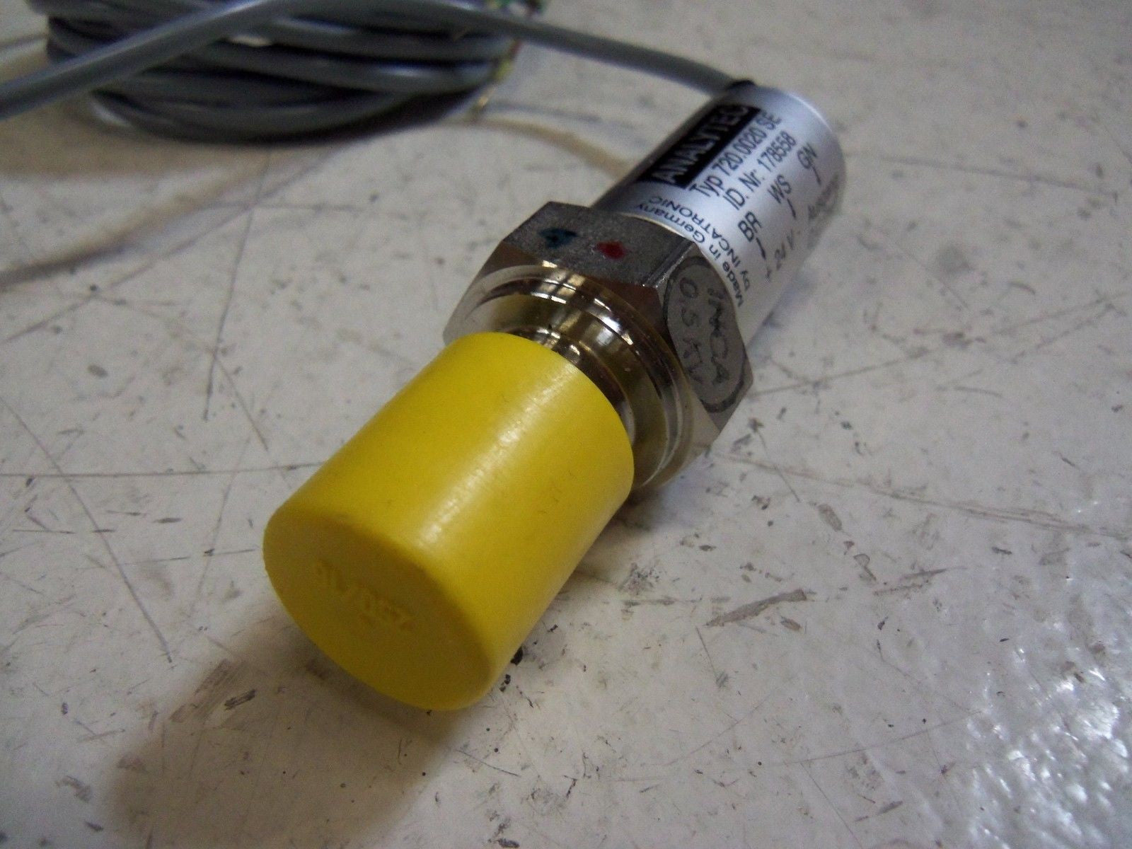 ANALYTEC 720.002 SE 178558 *USED*