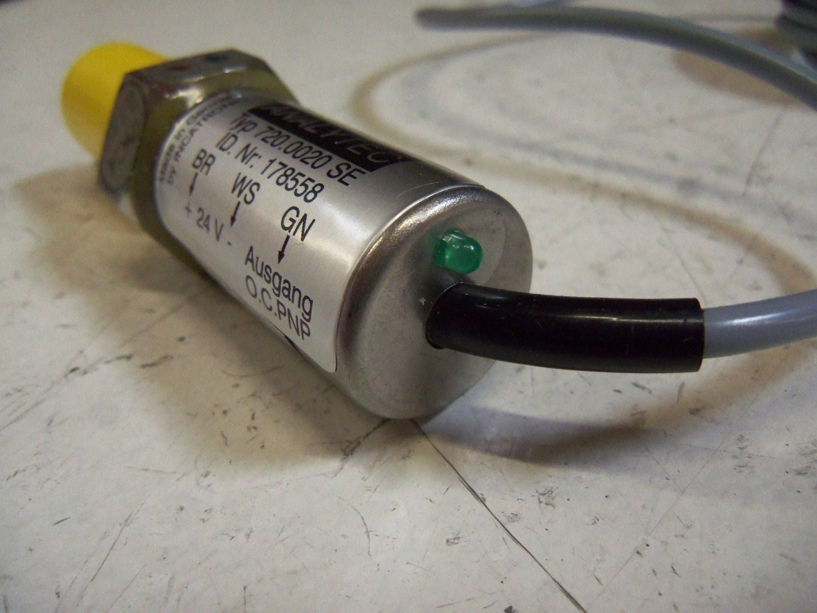 ANALYTEC 720.002 SE 178558 *USED*