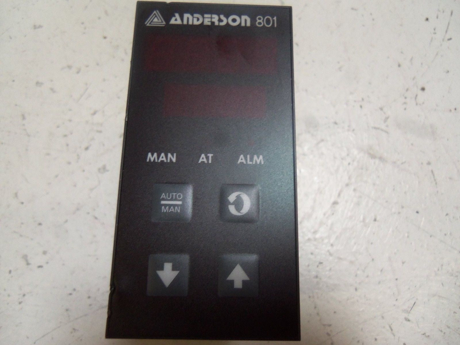 ANDERSON 801101000 DIGITAL CONTROLLER *USED*
