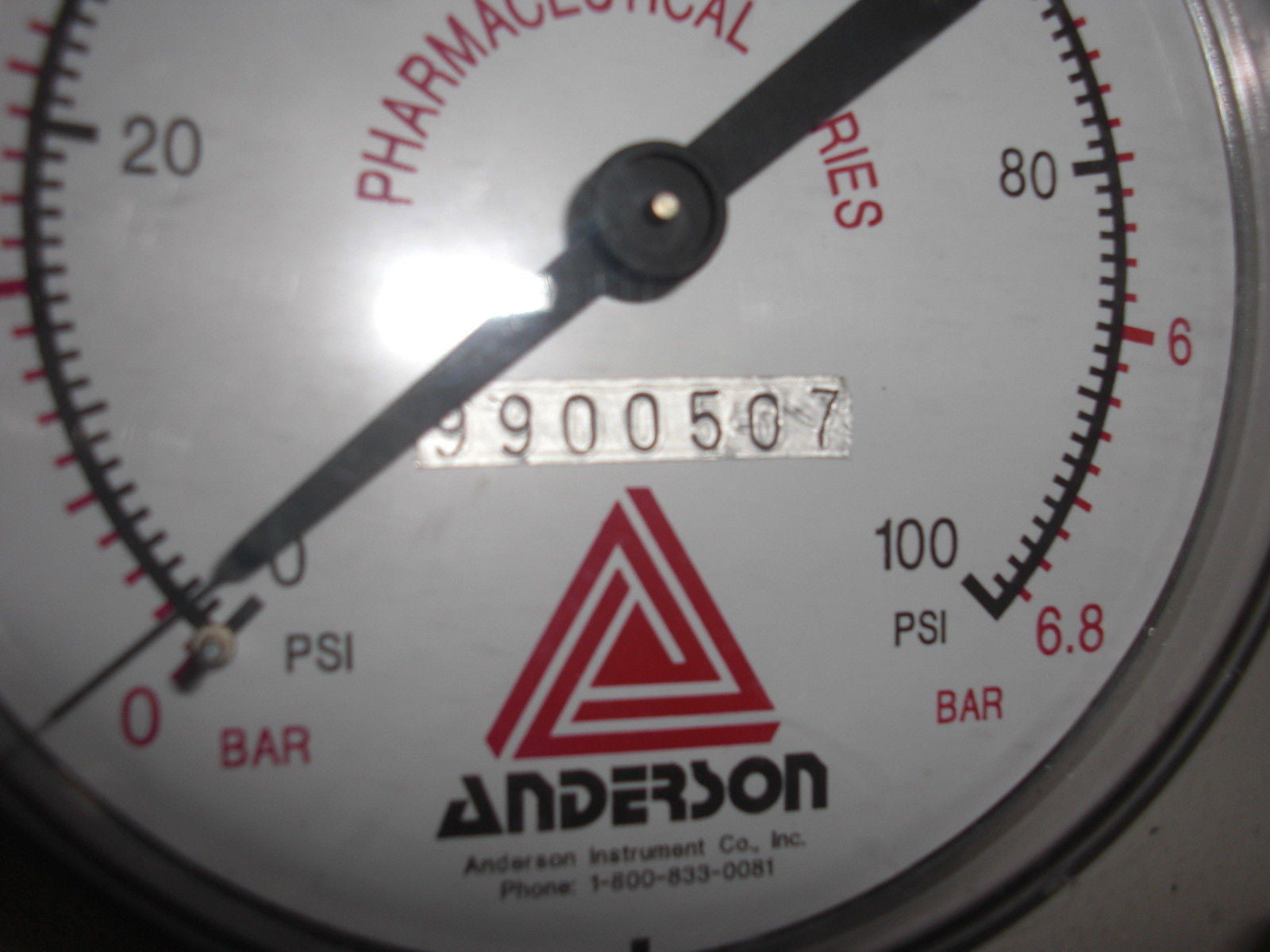 ANDERSON 9900507 *USED*