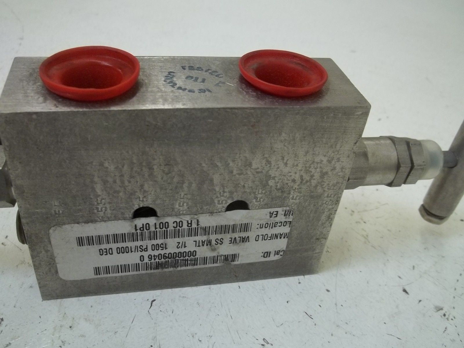 ANDERSON GREENWOOD M1VIS-4 INSTRUMENT MANIFOLD *NEW NO BOX*