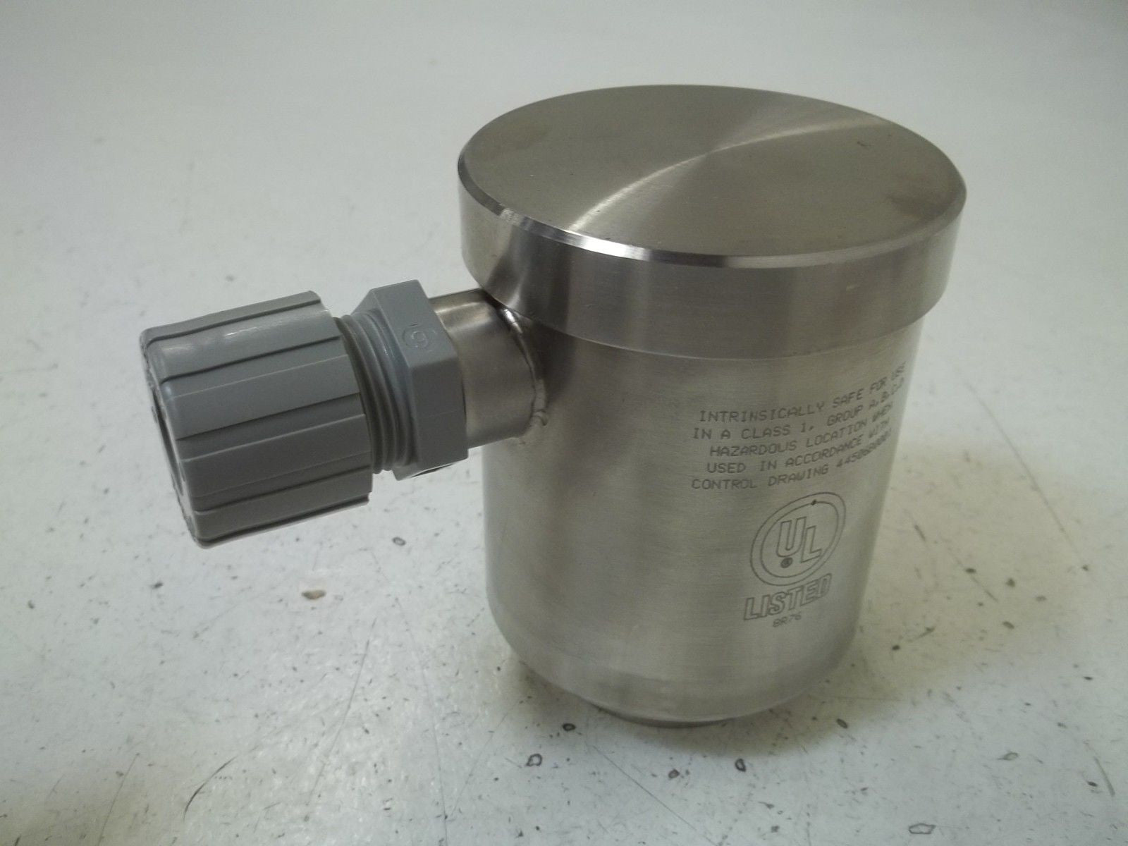ANDERSON INSTRUMENT SV077G00401200 PRESSURE TRANSMITTER *NEW NO BOX*