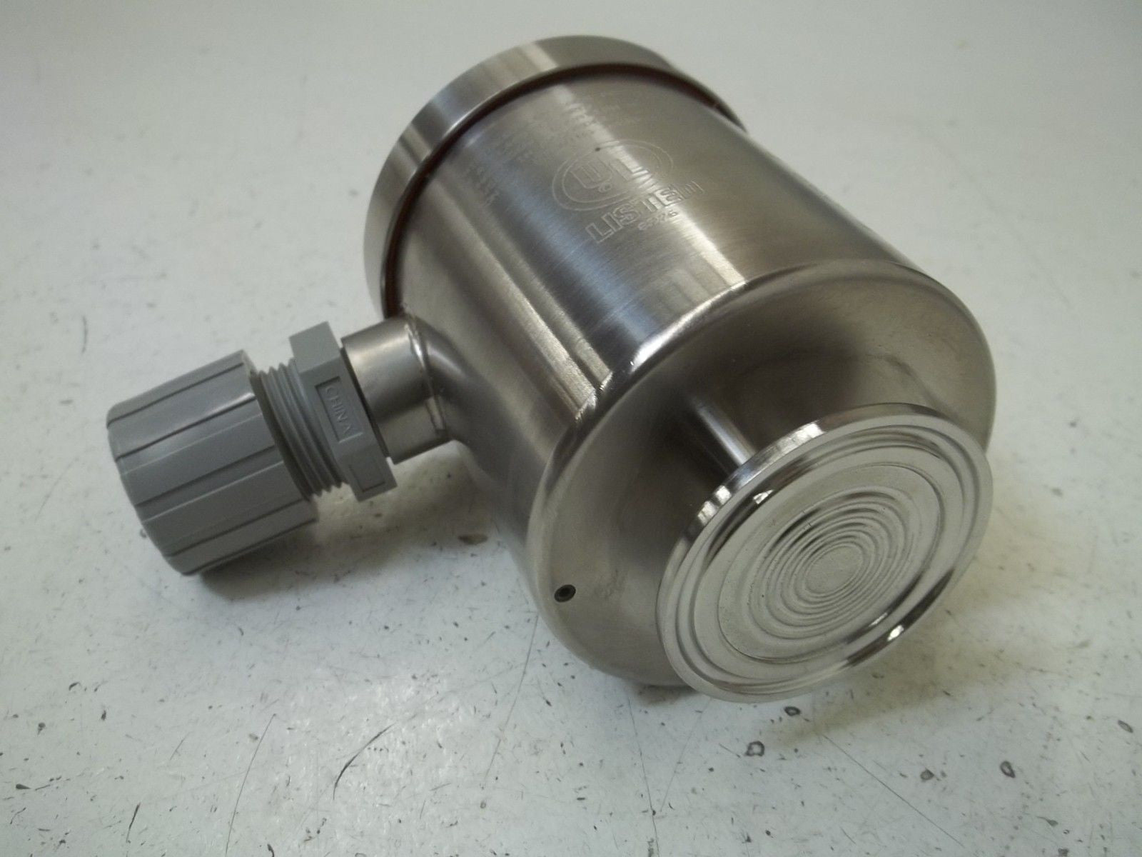 ANDERSON INSTRUMENT SV077G00401200 PRESSURE TRANSMITTER *NEW NO BOX*
