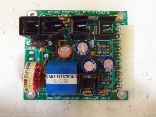 ANDERSON INSTRUMENTS 56000-A93 *NEW NO BOX*