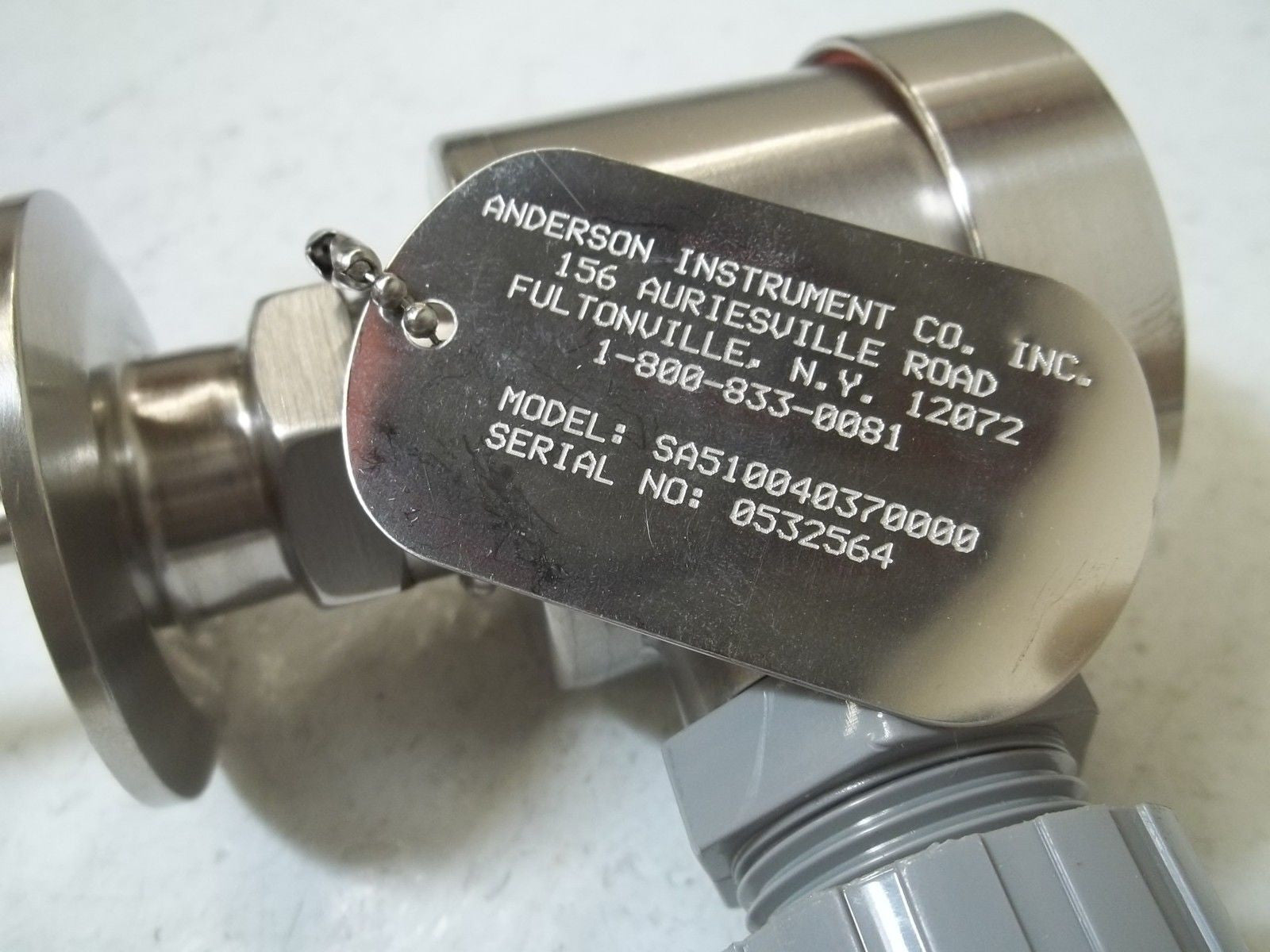 ANDERSON SA510040370000 *NEW IN BOX*
