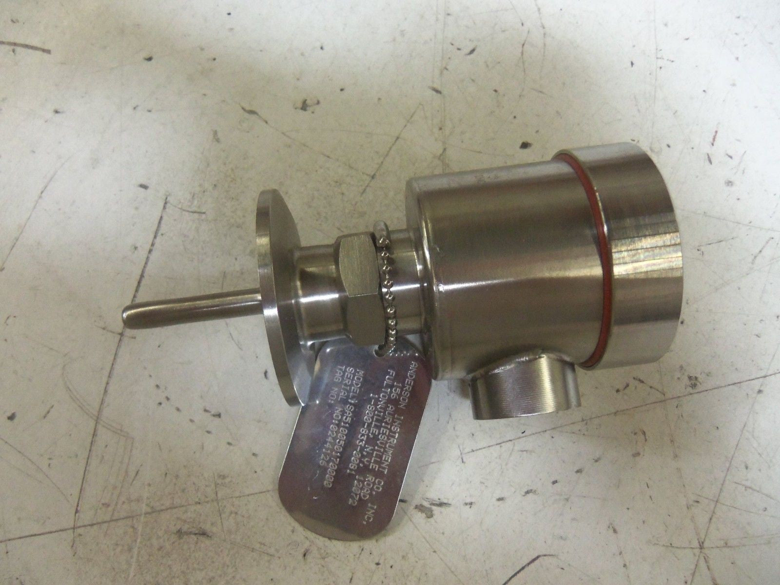 ANDERSON SA510050170000 TEMPERATURE TRANSMITTER *NEW NO BOX*