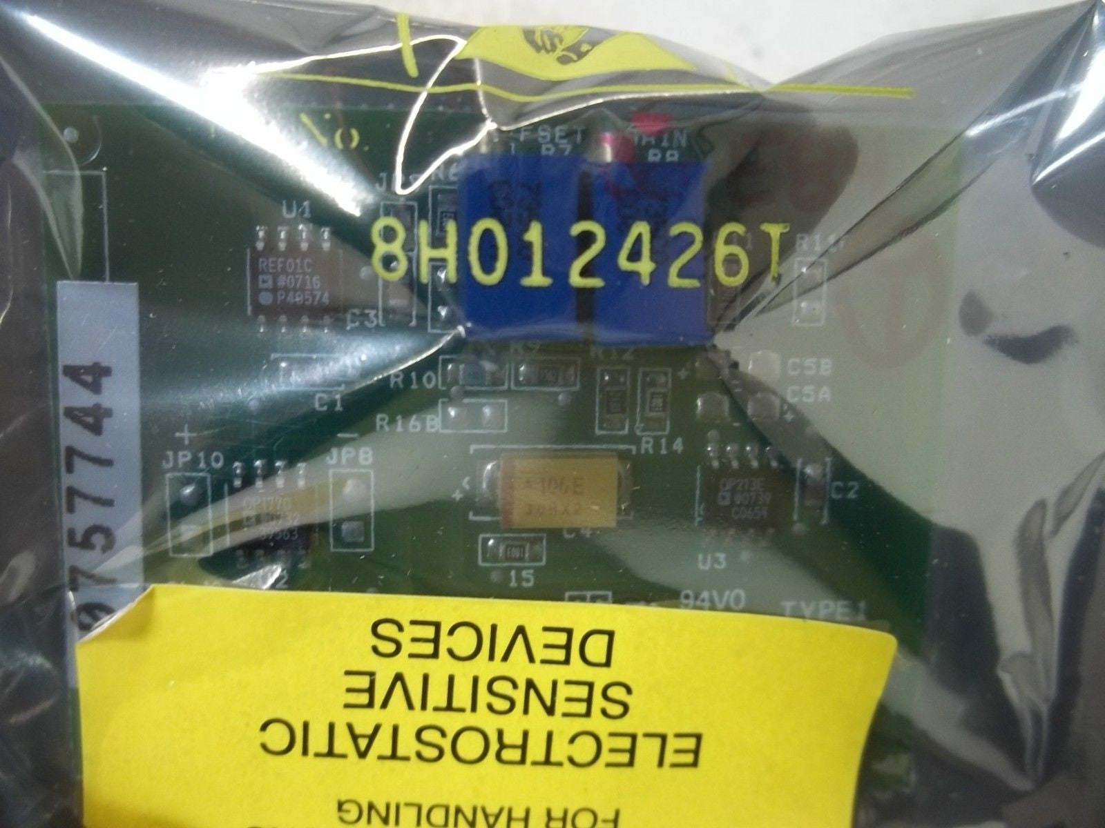 ANDERSON SY070G0051100 PRESSURE TRANSDUCER *NEW IN BOX*