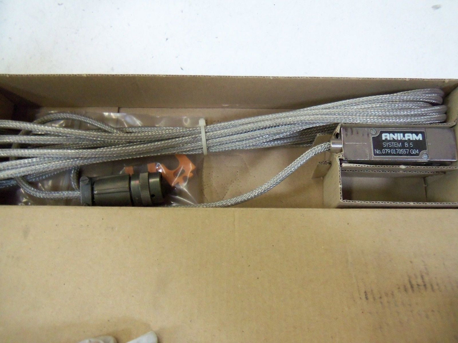 ANILAM 19000007G04 *NEW IN BOX*
