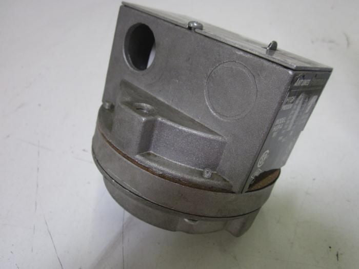 ANTUNES CONTROL HGP-A HIGH PRESSURE SWITCH *USED*