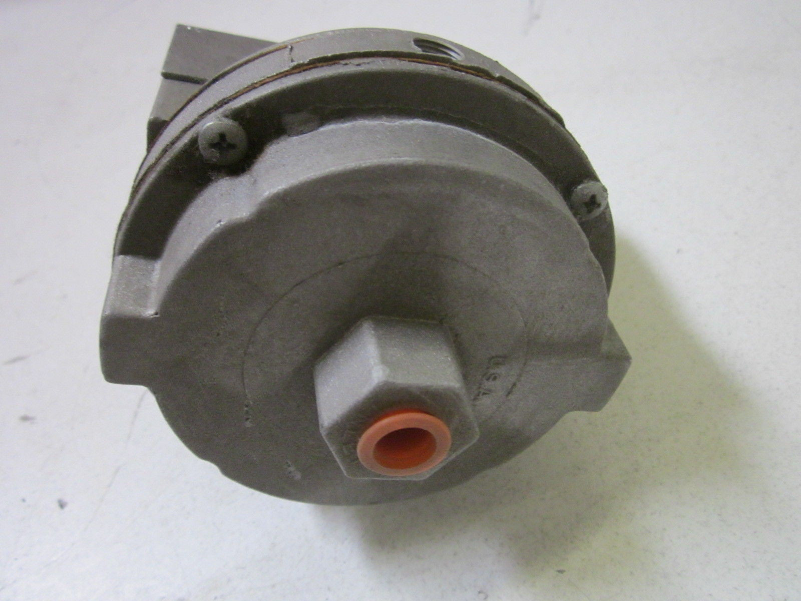 ANTUNES CONTROLS RLGP-A LOW PRESSURE SWITCH 10-50" WC *USED*