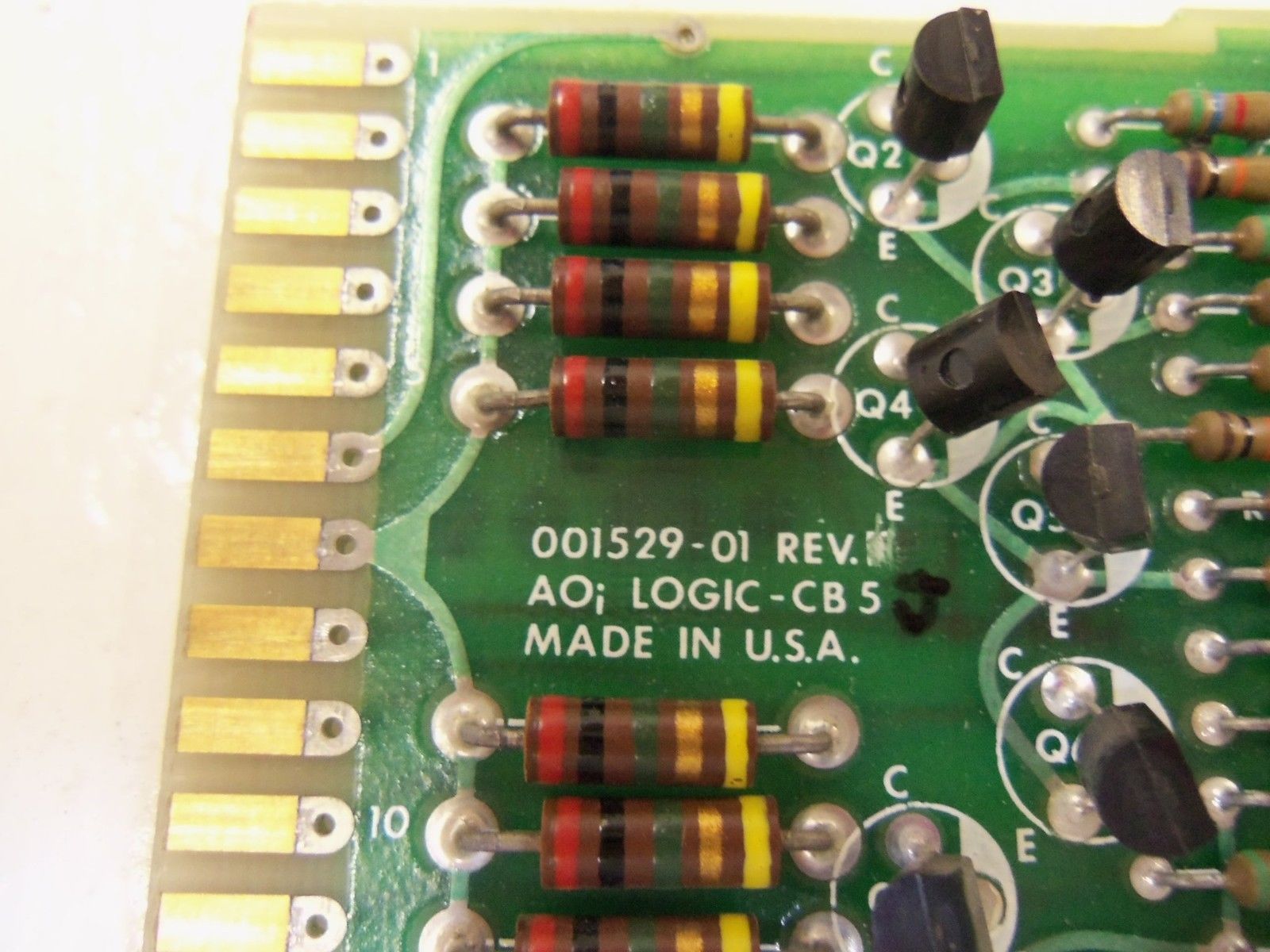 AOi LOGIC 001529-01 *NEW NO BOX*