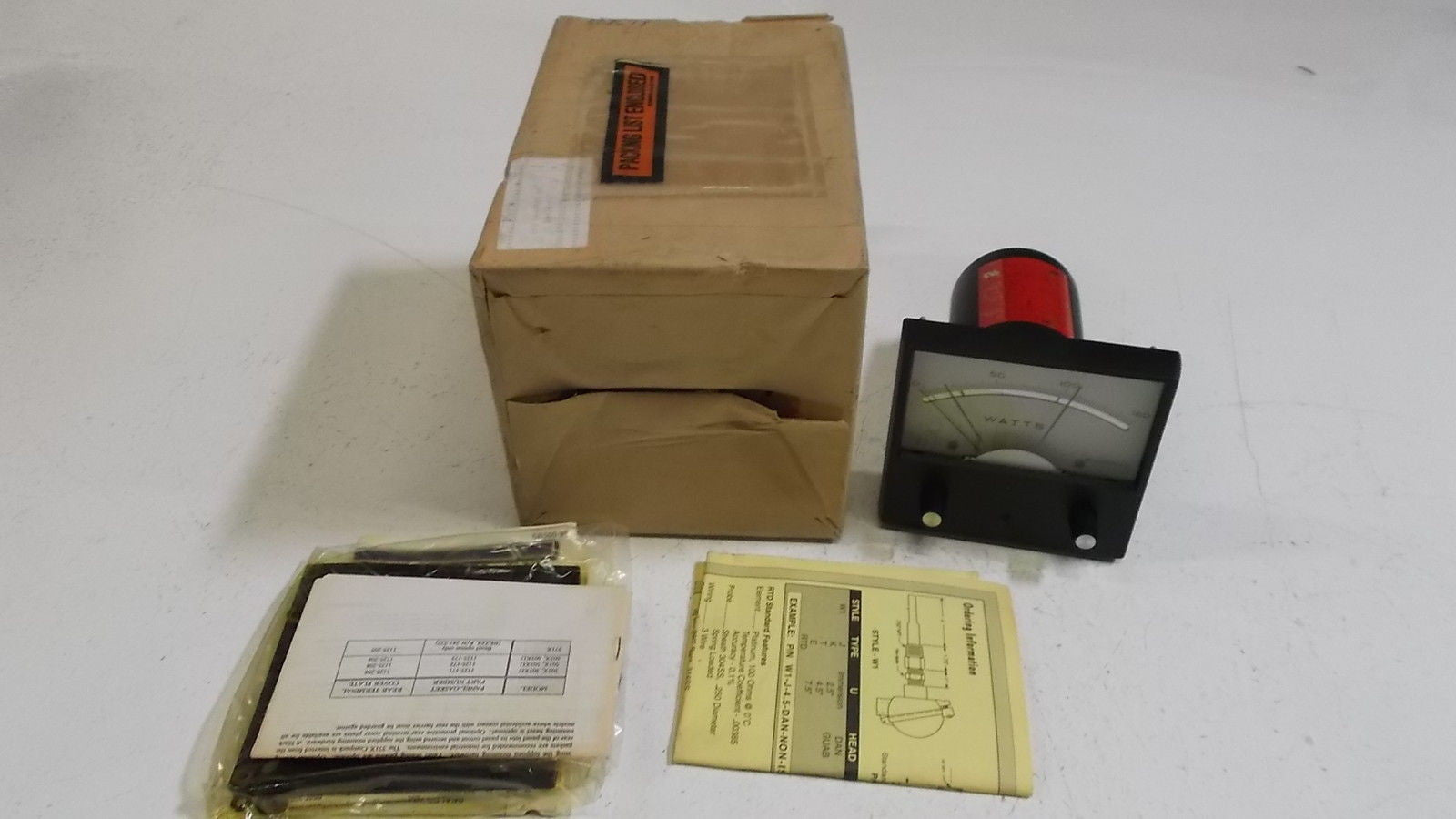 API 503XU *USED*