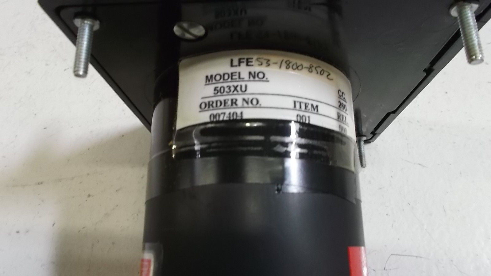 API 503XU *USED*