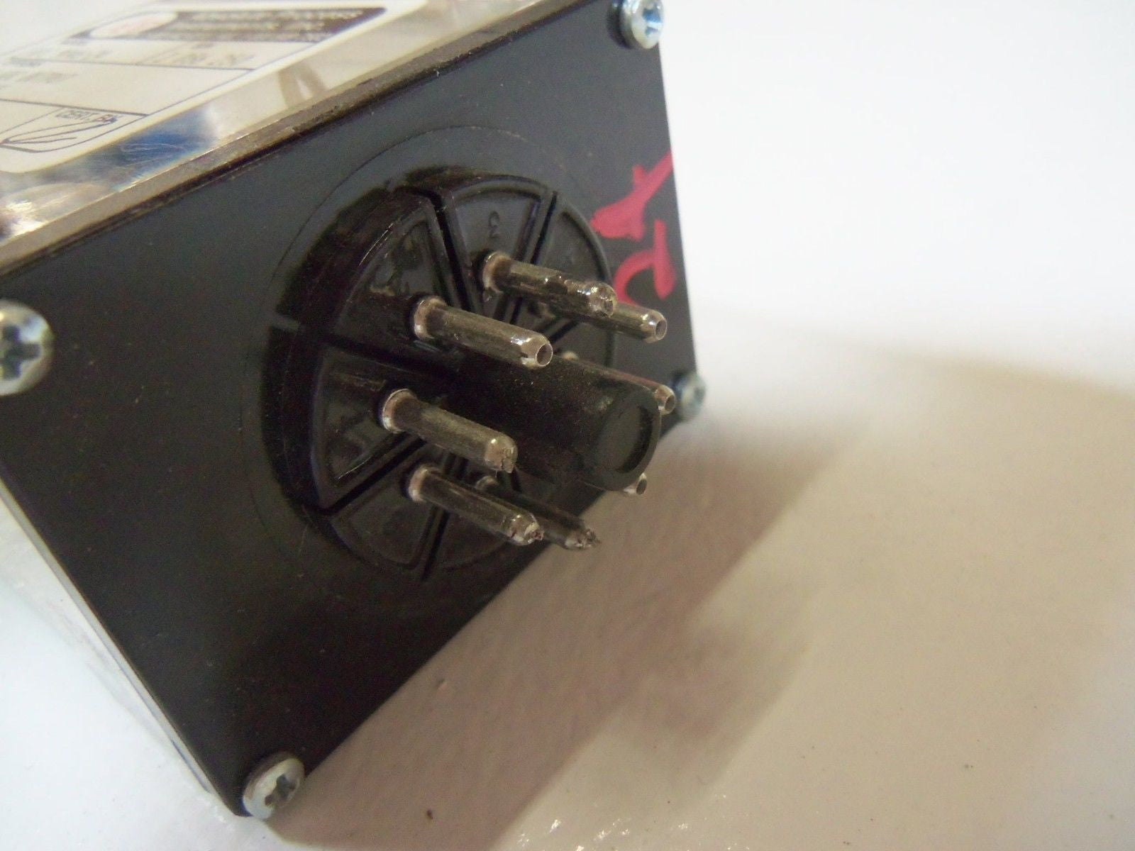 API 9046-24 115VAC RELAY *USED*