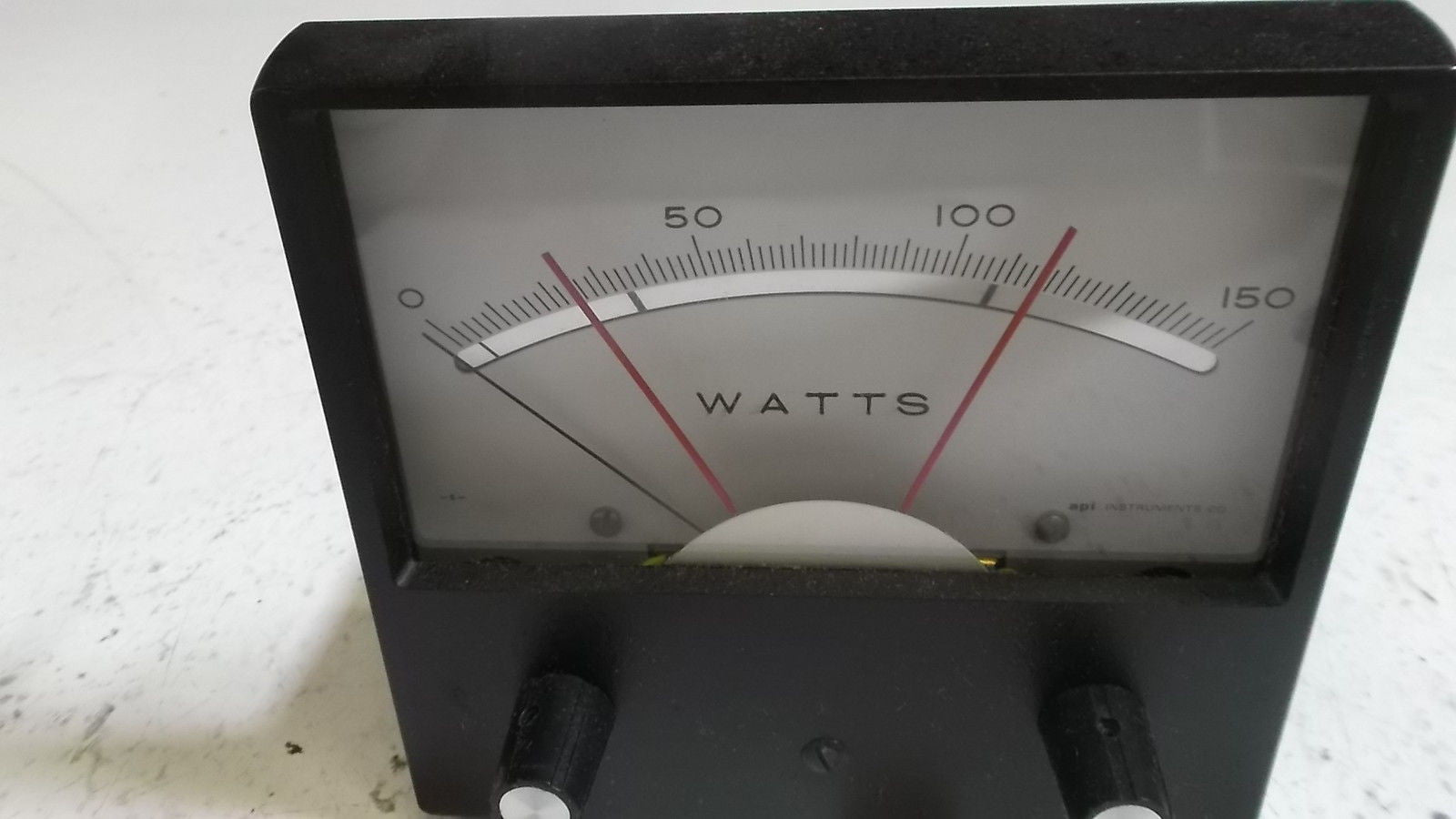 API INSTRUMENTS 1200-1263 *NEW NO BOX*
