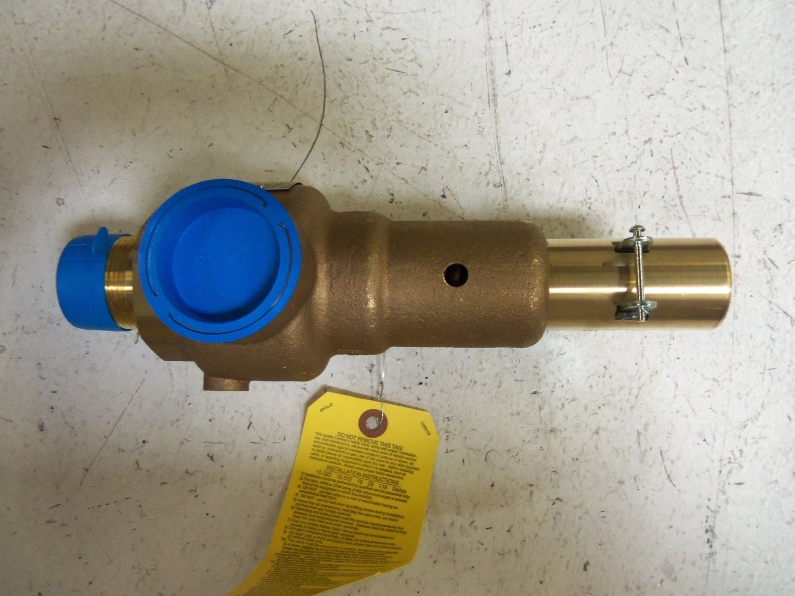 APOLLO 19KGFA120 VALVE *NEW IN BOX*