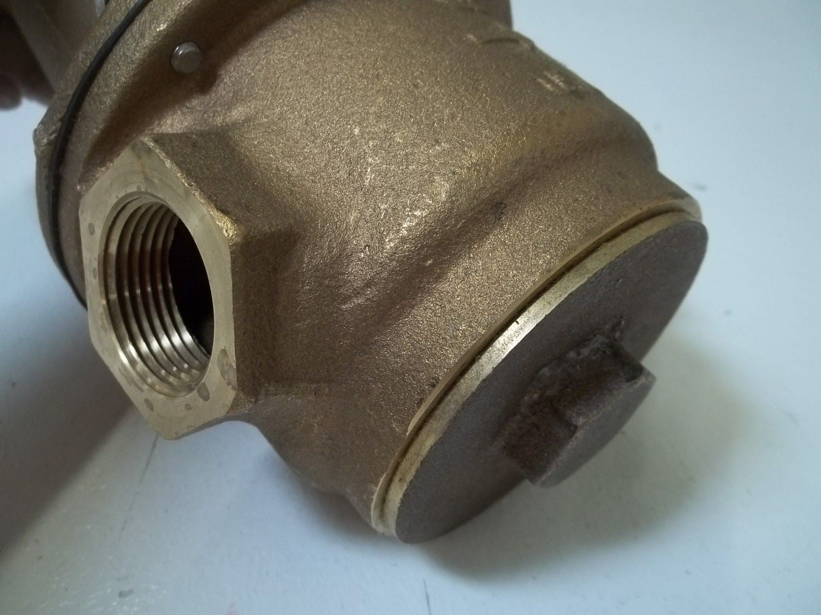 APOLLO 36H-205 WATER PRESSURE REDUCING VALVE SIZE 1 *NEW IN BOX*
