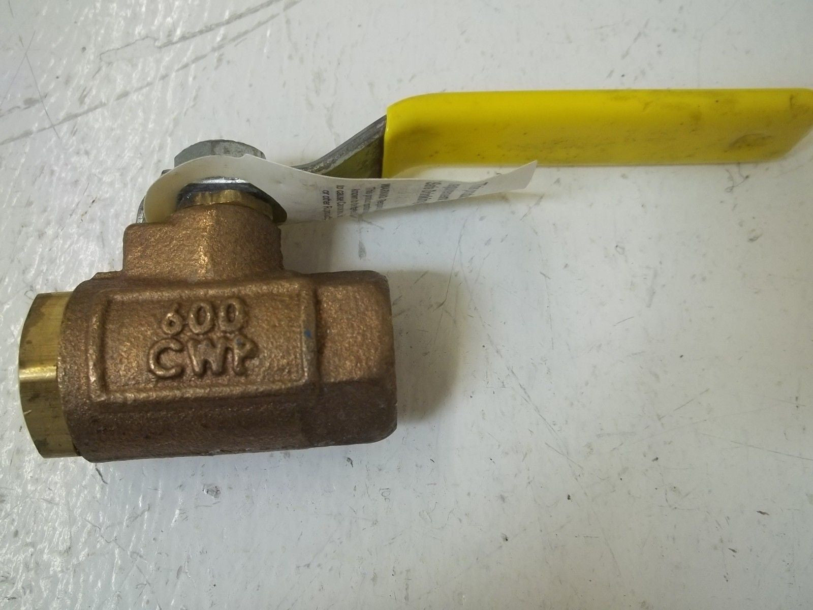 APOLLO 70-101-01 BALL VALVE *NEW NO BOX*