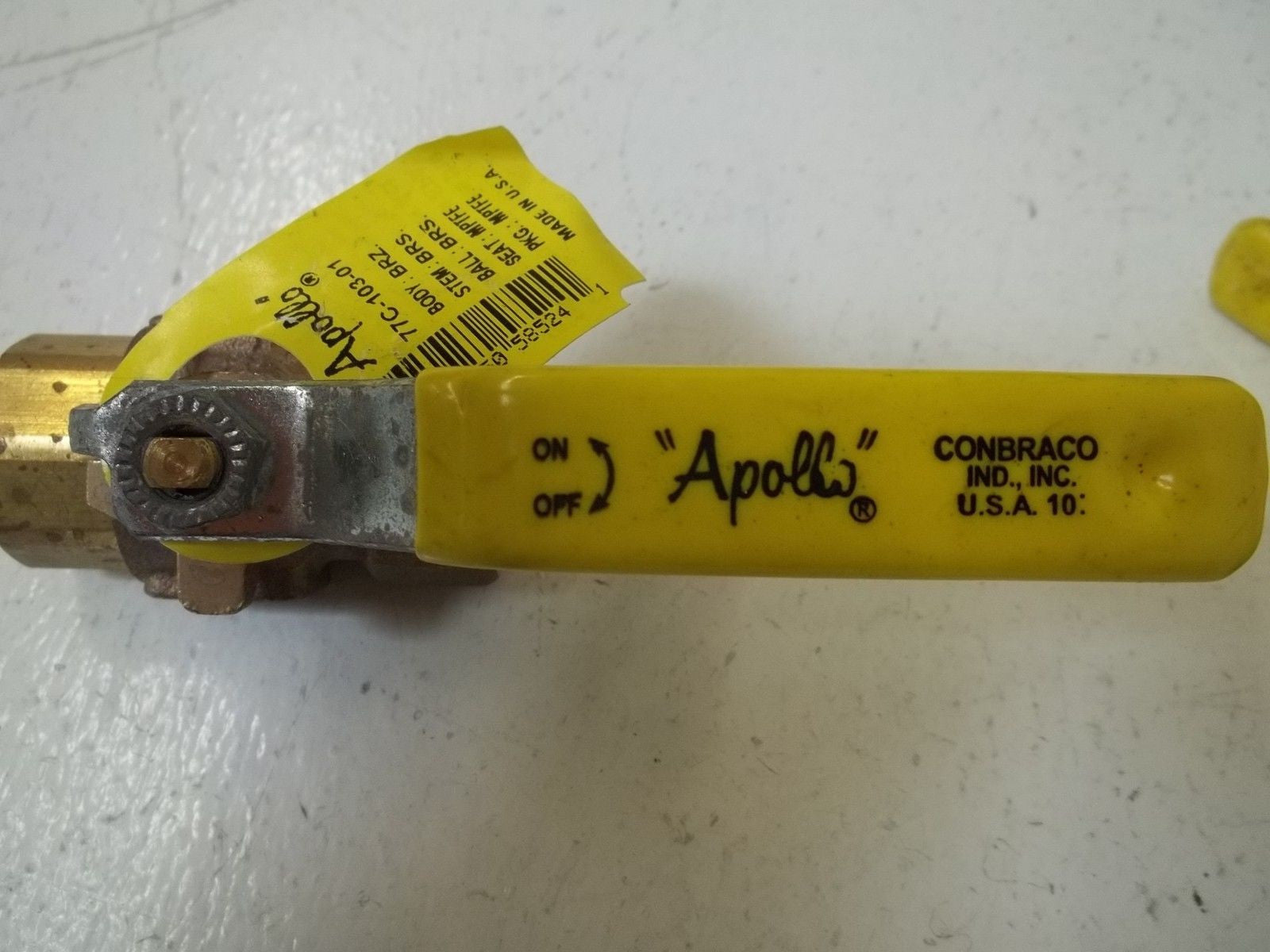 APOLLO 70-103-01 1/2" *USED*