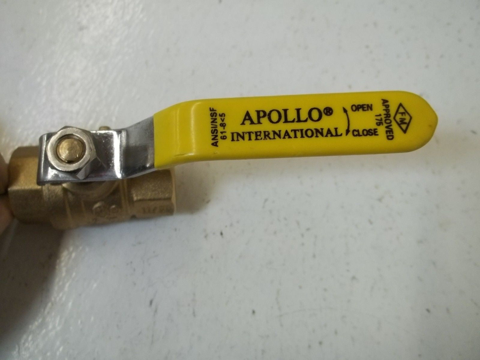 APOLLO 94A1 1/2" *NEW NO BOX*